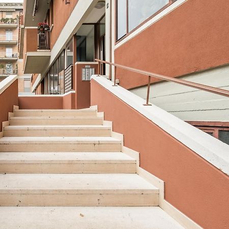 Ferienwohnung Via Corfu Cozy Nest Verona Exterior foto