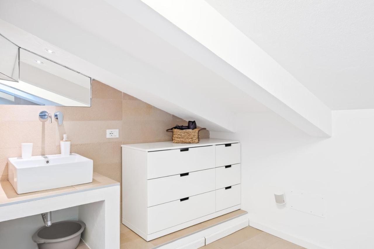 Ferienwohnung Via Corfu Cozy Nest Verona Exterior foto