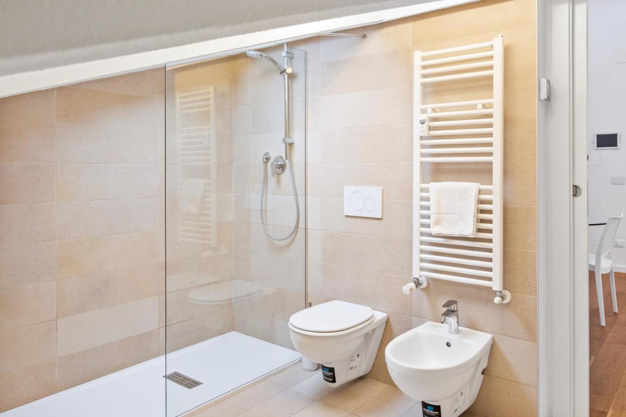 Ferienwohnung Via Corfu Cozy Nest Verona Exterior foto