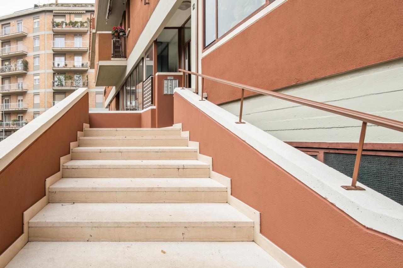 Ferienwohnung Via Corfu Cozy Nest Verona Exterior foto